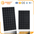 mejor price24v 270 vatios bluesun mono solar con CE TUV